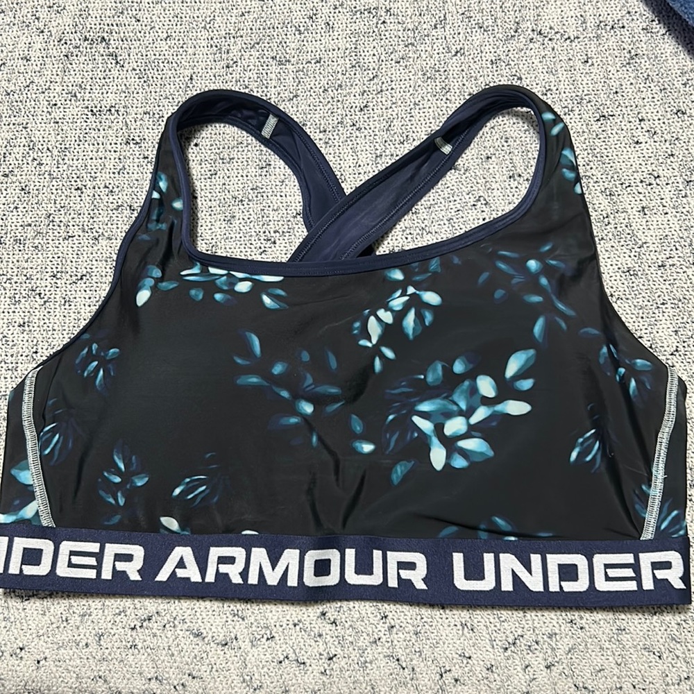 2X Under Armour Sports bra
